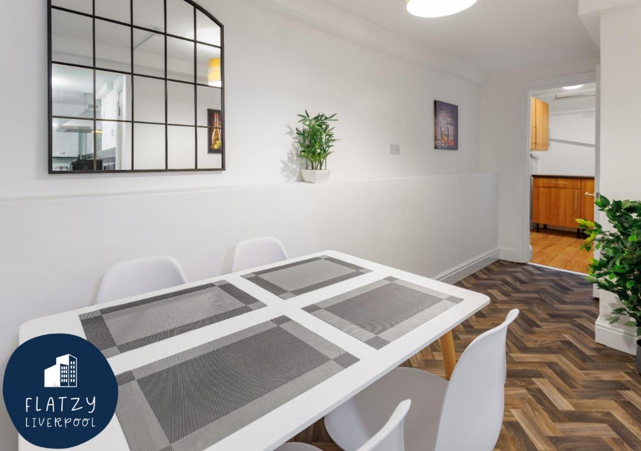 Apartment Flatzy - Modern Close To Football Stadiums