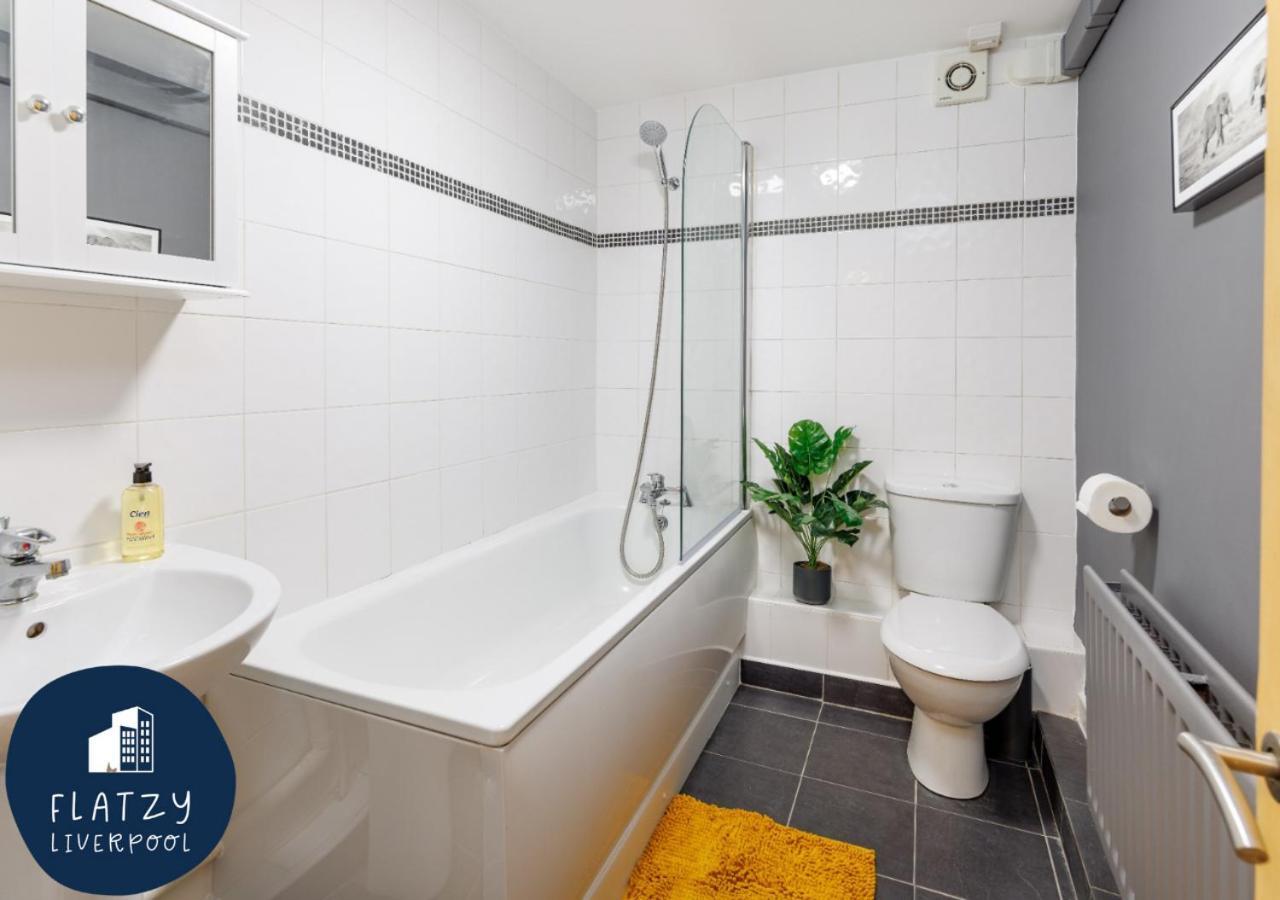 Apartment Flatzy - Modern Close To Football Stadiums