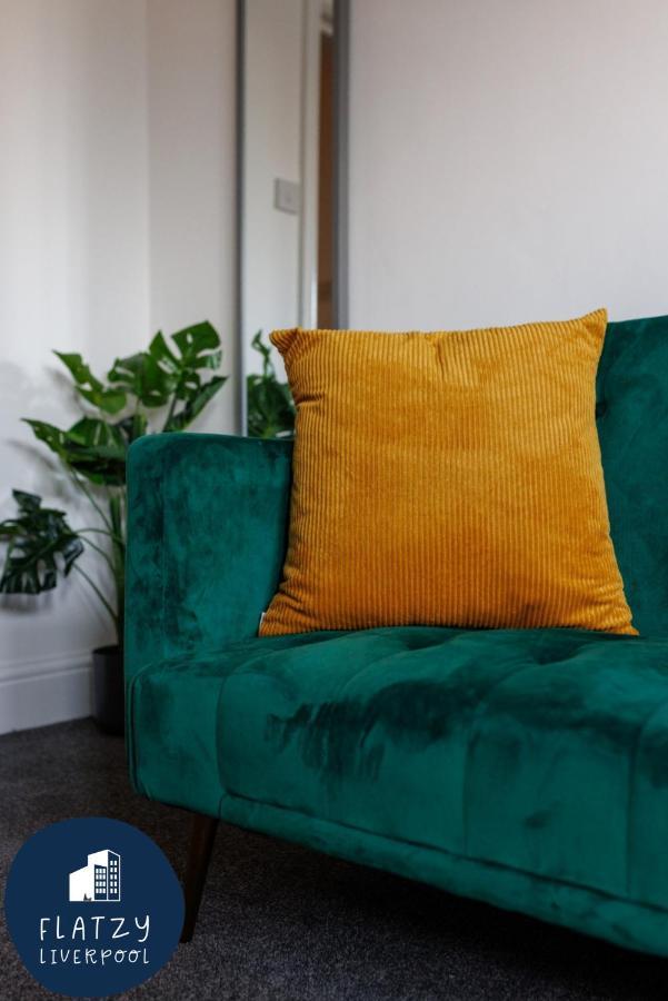 Apartment Flatzy - Modern Close To Football Stadiums