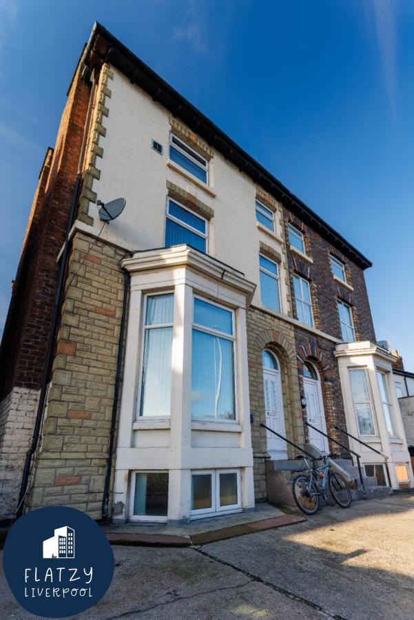 Flatzy - Modern Close To Football Stadiums Apartment Liverpool